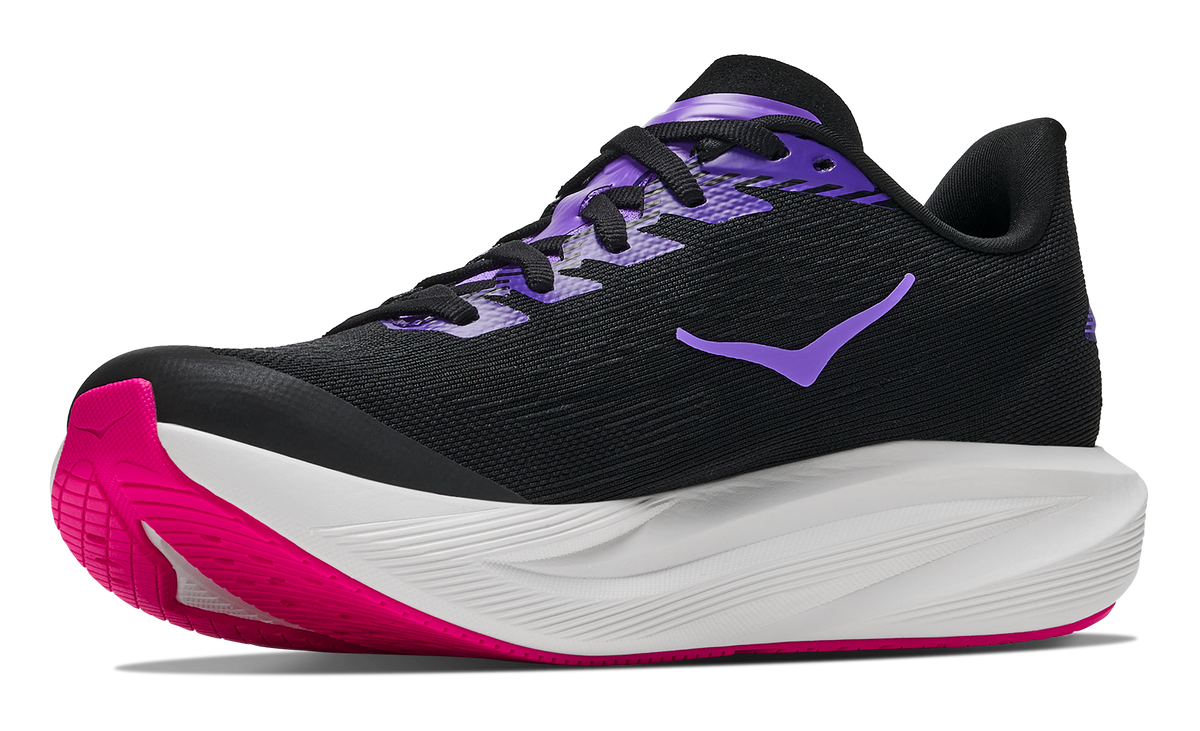 Big Kid’s HOKA Mach 7 – Lightweight Speed with Everyday Comfort