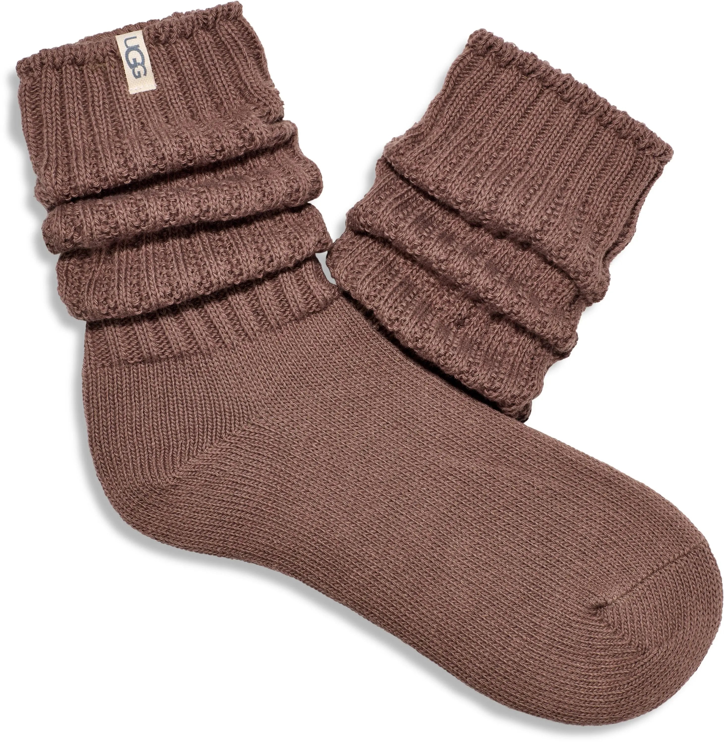 Women's UGG Tyla Slouchy Crew Socks – Perfect for Lounging, Layering & Boots    UGG