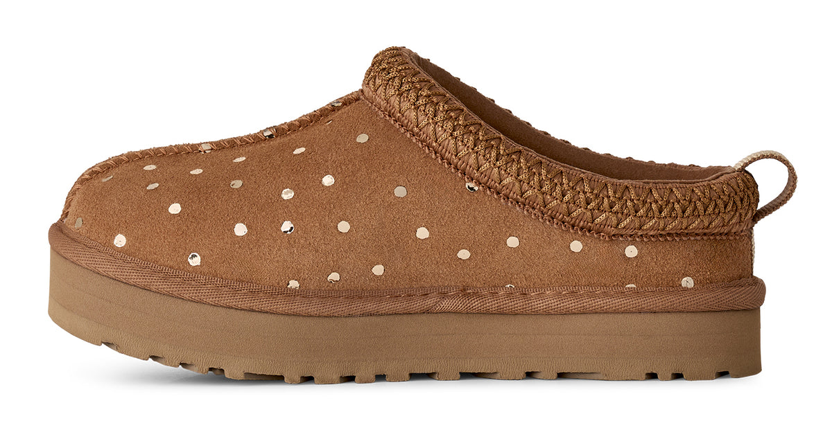 Kids' UGG Tazz Shiny Dots – Cozy Comfort with a Touch of Sparkle