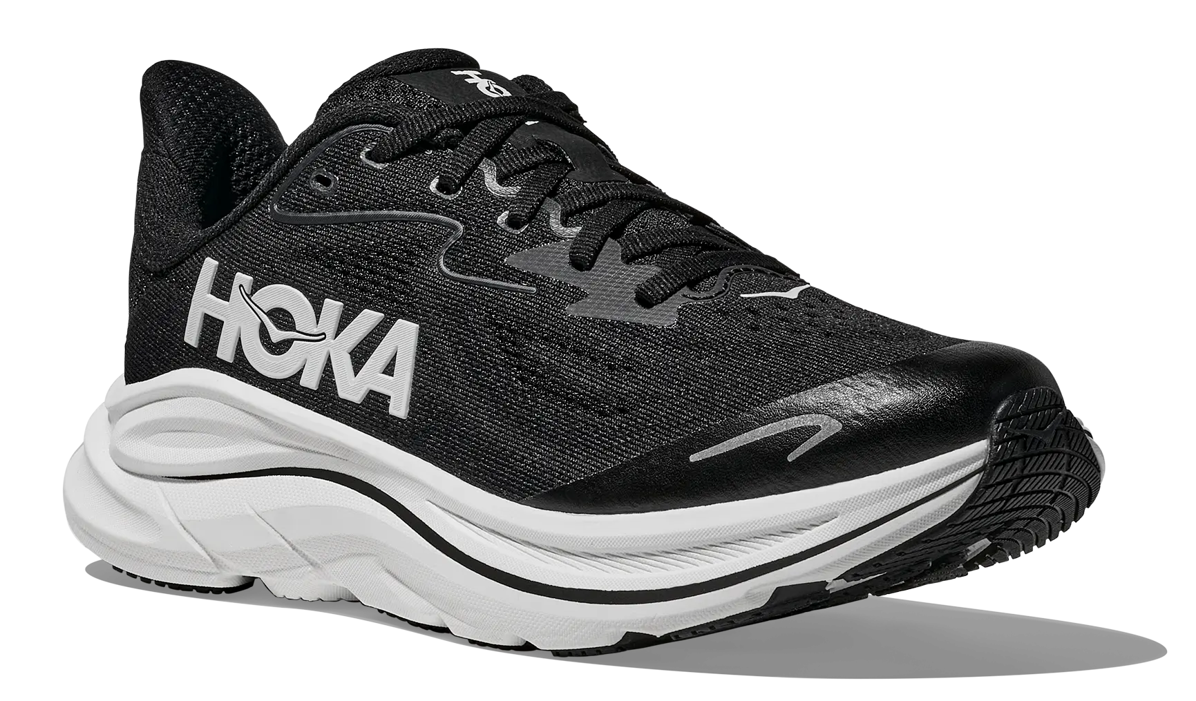 Big Kid’s HOKA Clifton 10 – Sustainable Comfort for Active Days    HOKA