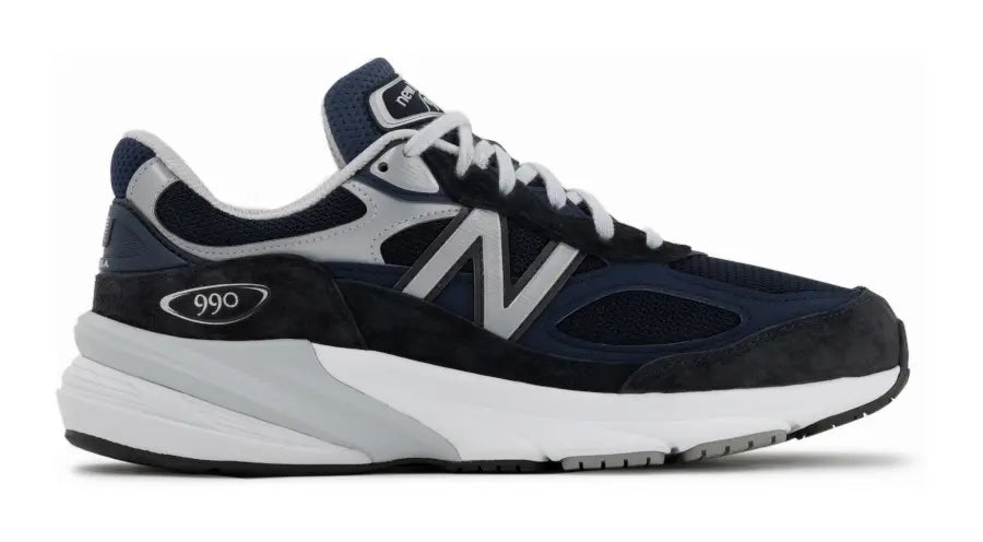 New Balance Men's 990v6 – Performance Meets Iconic Style    NEW BALANCE