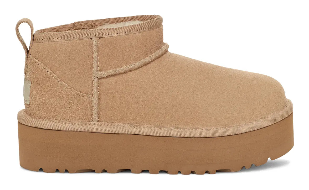 Kids' UGG Classic Ultra Mini Platform – Cozy & Stylish UGG
