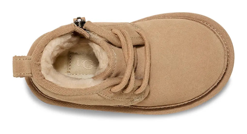 Toddler’s UGG Neumel II – Cozy Suede Chukka with All-Day Comfort    UGG