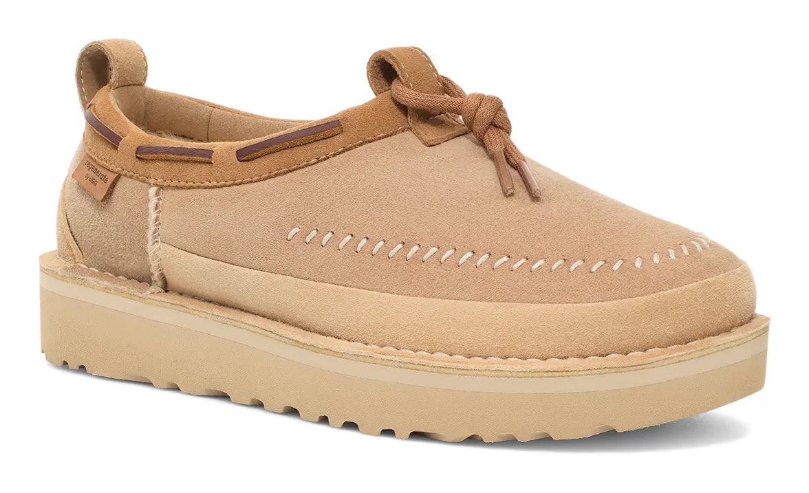 UGG Tasman Crafted Regenerate – Sustainable Comfort with Timeless Style  SAND-08-09  UGG