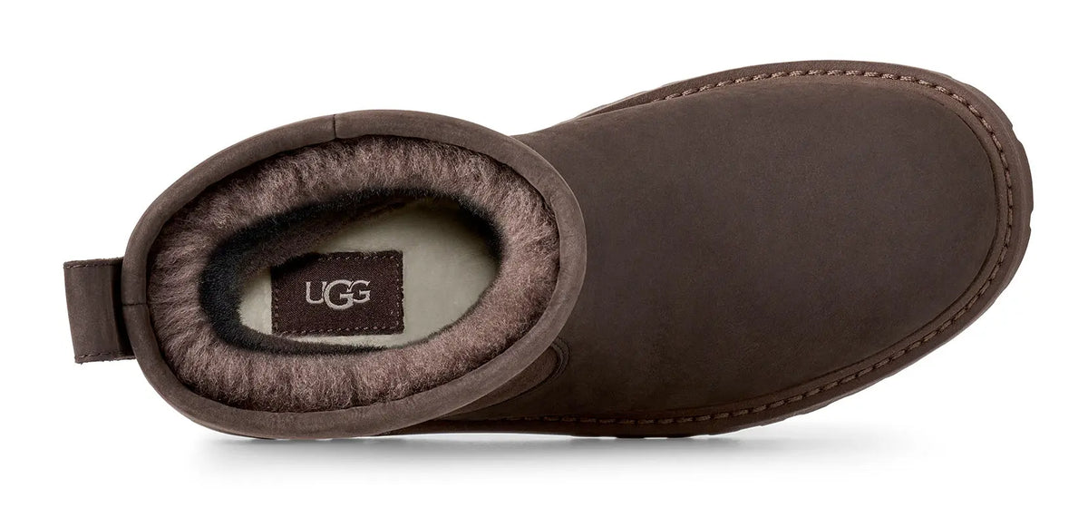 Men’s UGG Birch Boot II – Rugged Waterproof Pull-On Boot with Signature UGG® Comfort