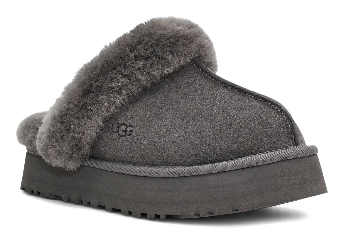 Women’s UGG Disquette – A Cozy, Elevated Slipper for Everyday Comfort    UGG