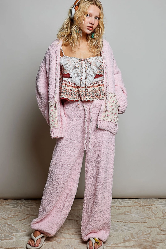 POL Sweet Dreams Cozy Pants – Soft Comfort for Laid-Back Days