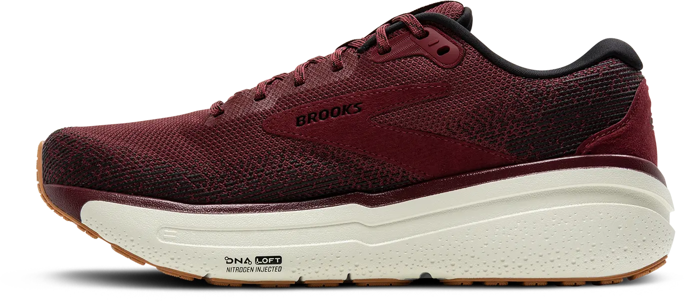 Brooks Men's Ghost Max 2 – Maximum Cushioning & Smooth Strides    BROOKS