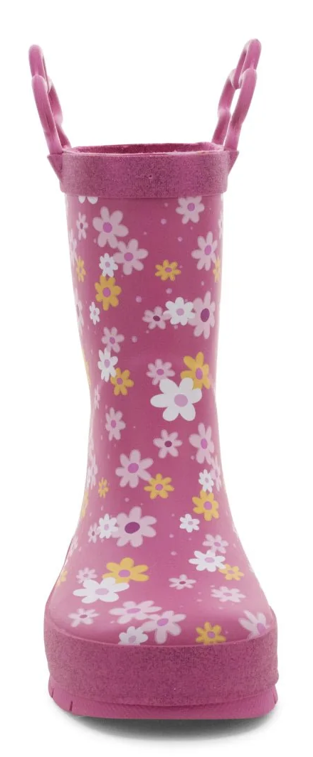 Kid’s Western Chief Daisy Dot – Rainy-Day Fun with Easy Comfort