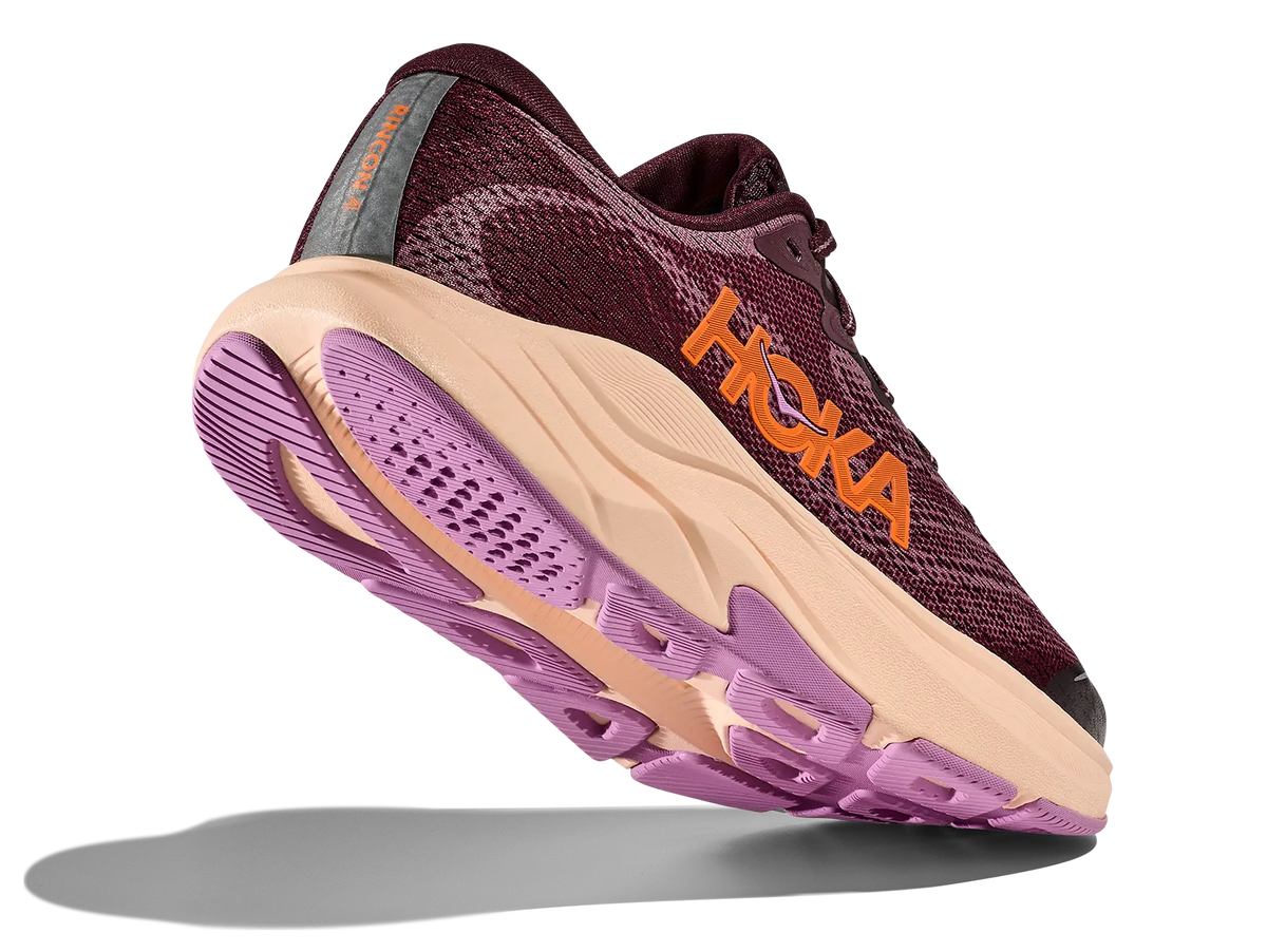 Little Kid’s HOKA Rincon 4 – Cushioned, Tough & Ready to Move