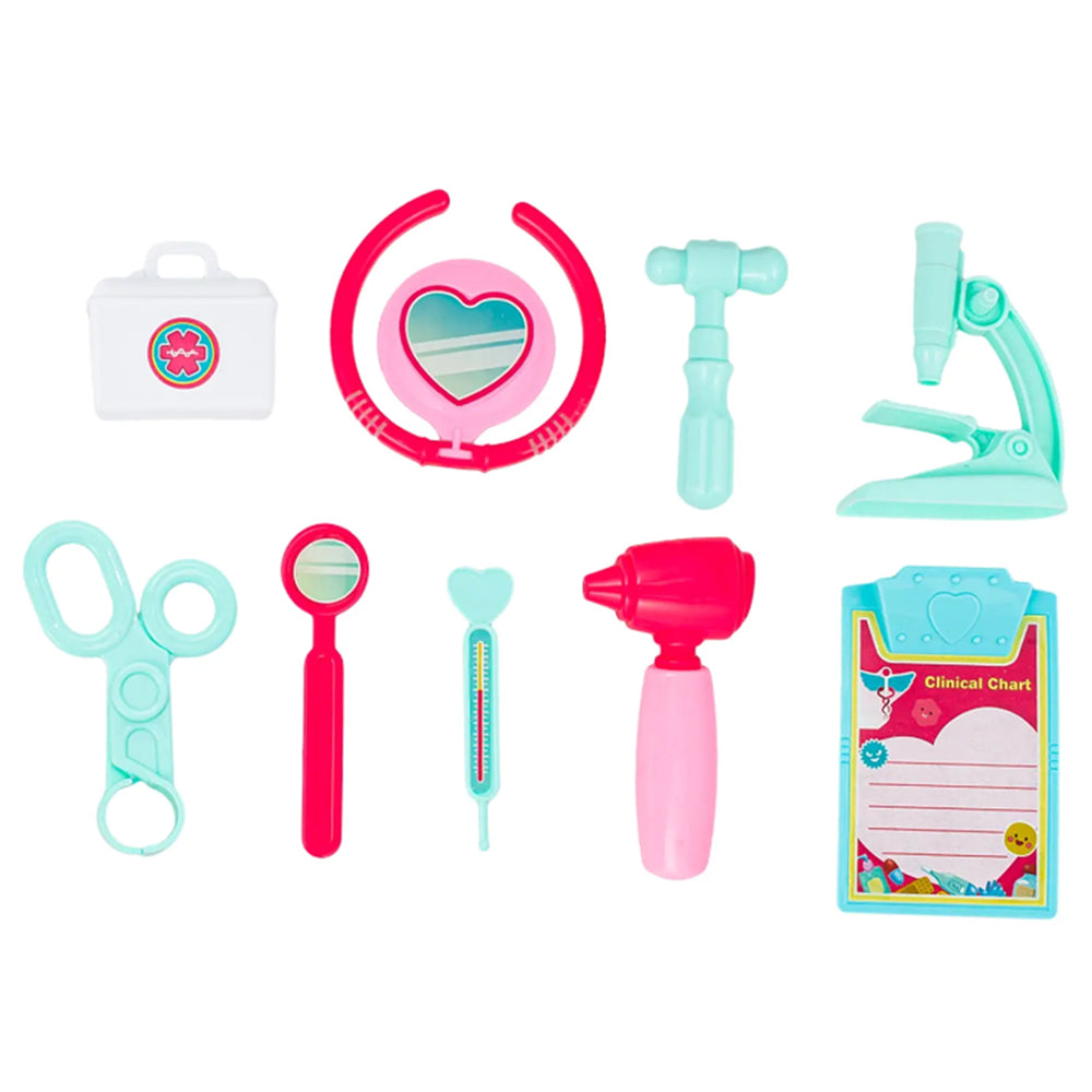 Joia Kid M.D. Emergency Medical Play Set – Kids Doctor Kit    JOIA TRADING CO.