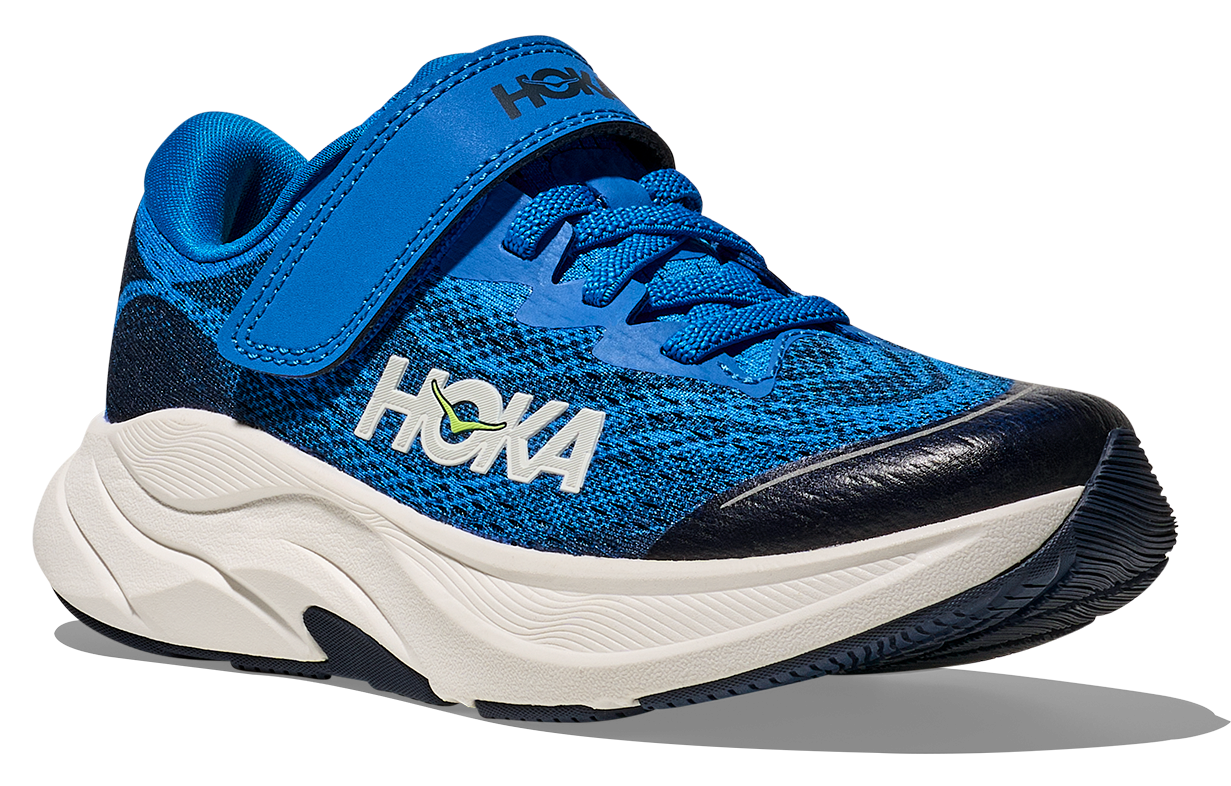 Big Kid’s HOKA Rincon 4 – Cushioned, Tough & Ready to Move    HOKA