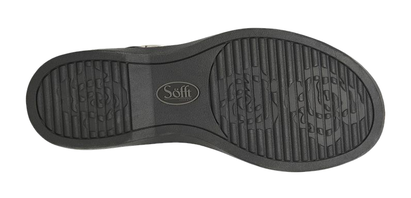 Women’s Sofft Bali – Adjustable Leather Sandal with Buckle Detail    SOFFT