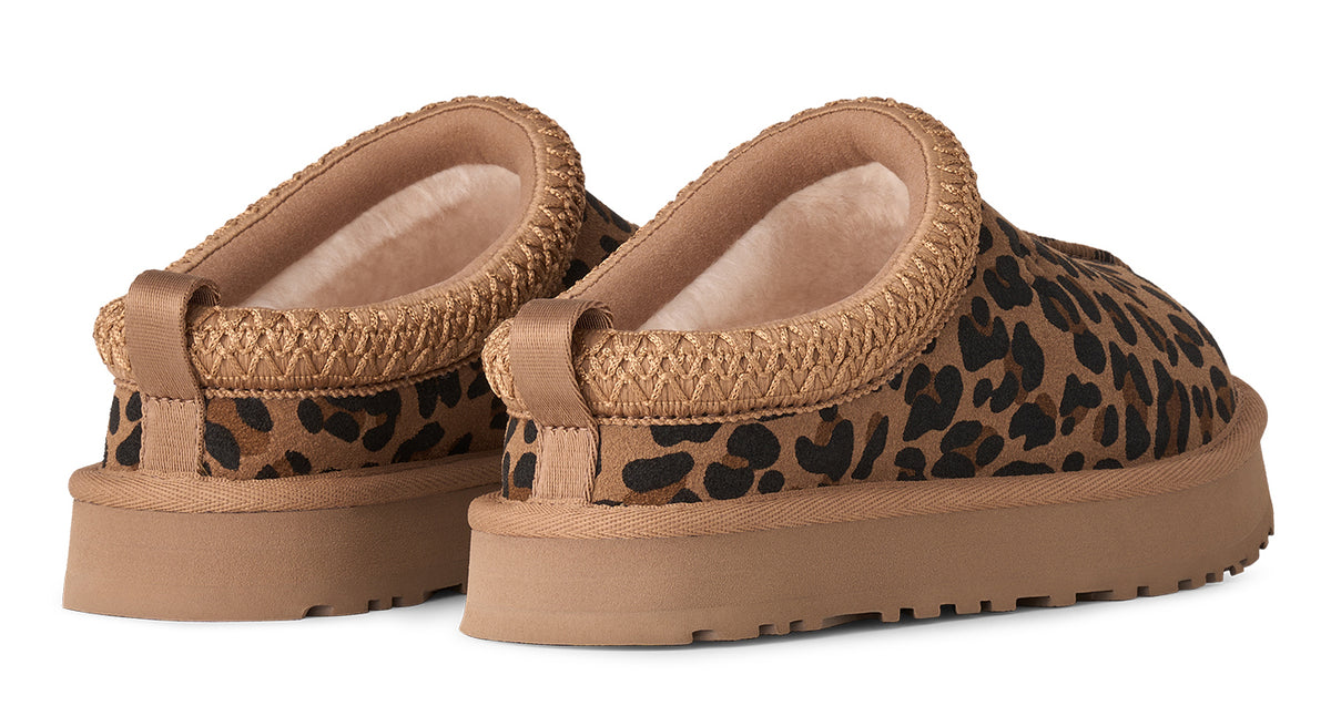 Kid’s UGG Tazz Spotted – Wild Style with Signature Cozy Comfort