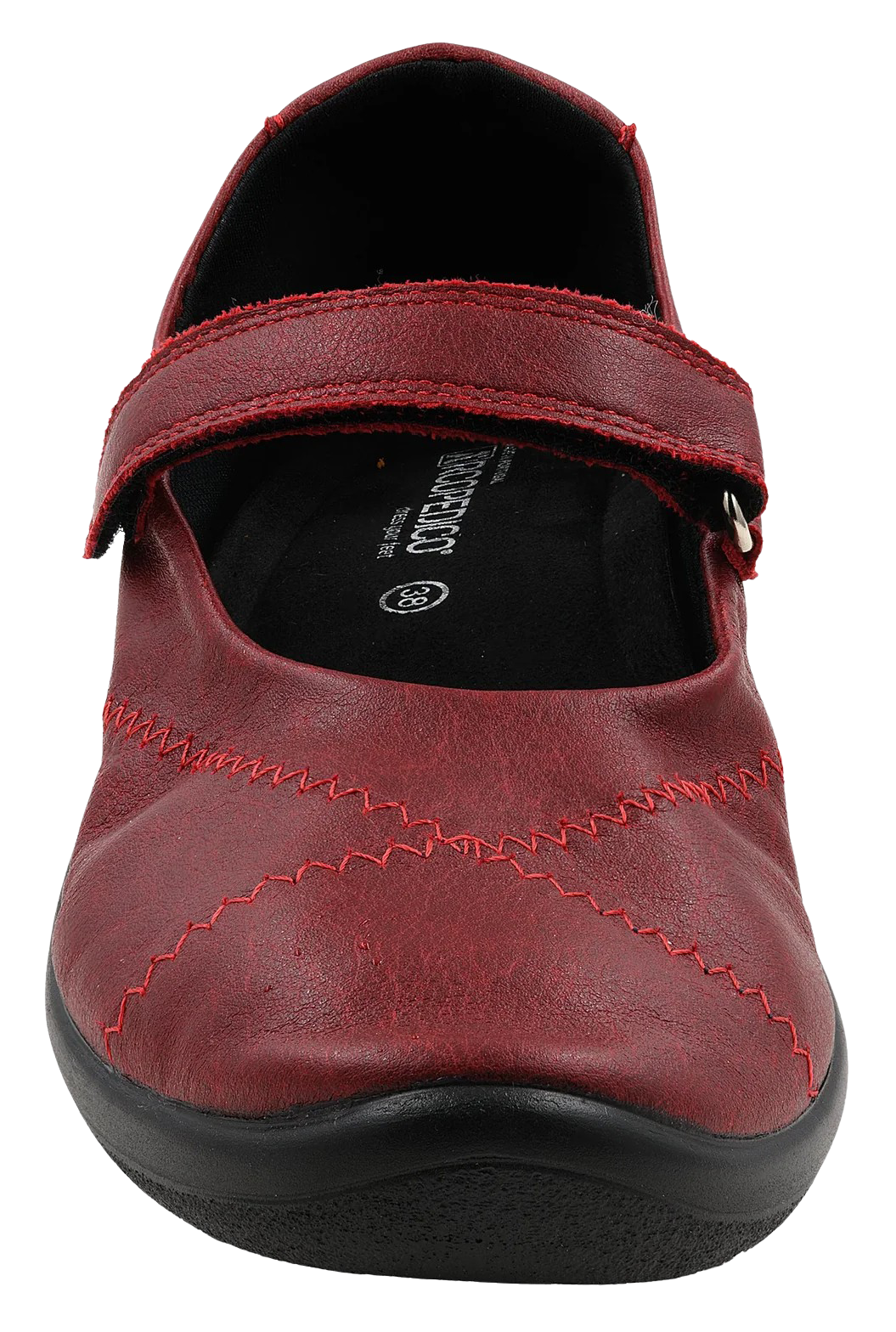 Women's Arcopedico Triglav Mary Jane – Vegan Washable Shoe    ARCOPEDICO