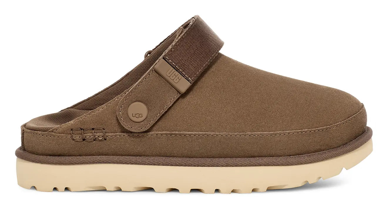 Women's UGG Goldenstar Clog | Versatile, Stylish & Ultra-Comfortable Platform Shoe    UGG