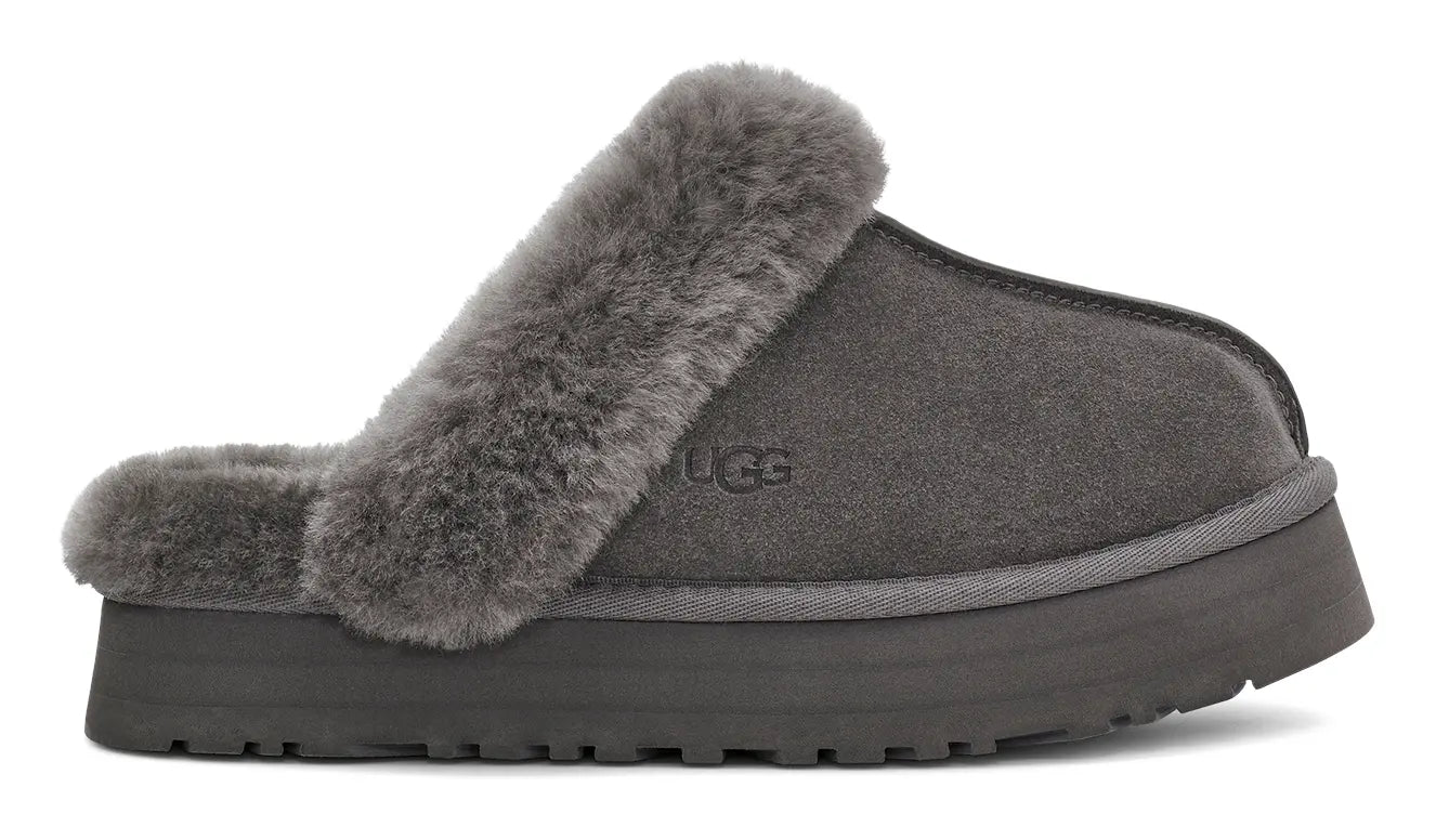 Women’s UGG Disquette – A Cozy, Elevated Slipper for Everyday Comfort    UGG