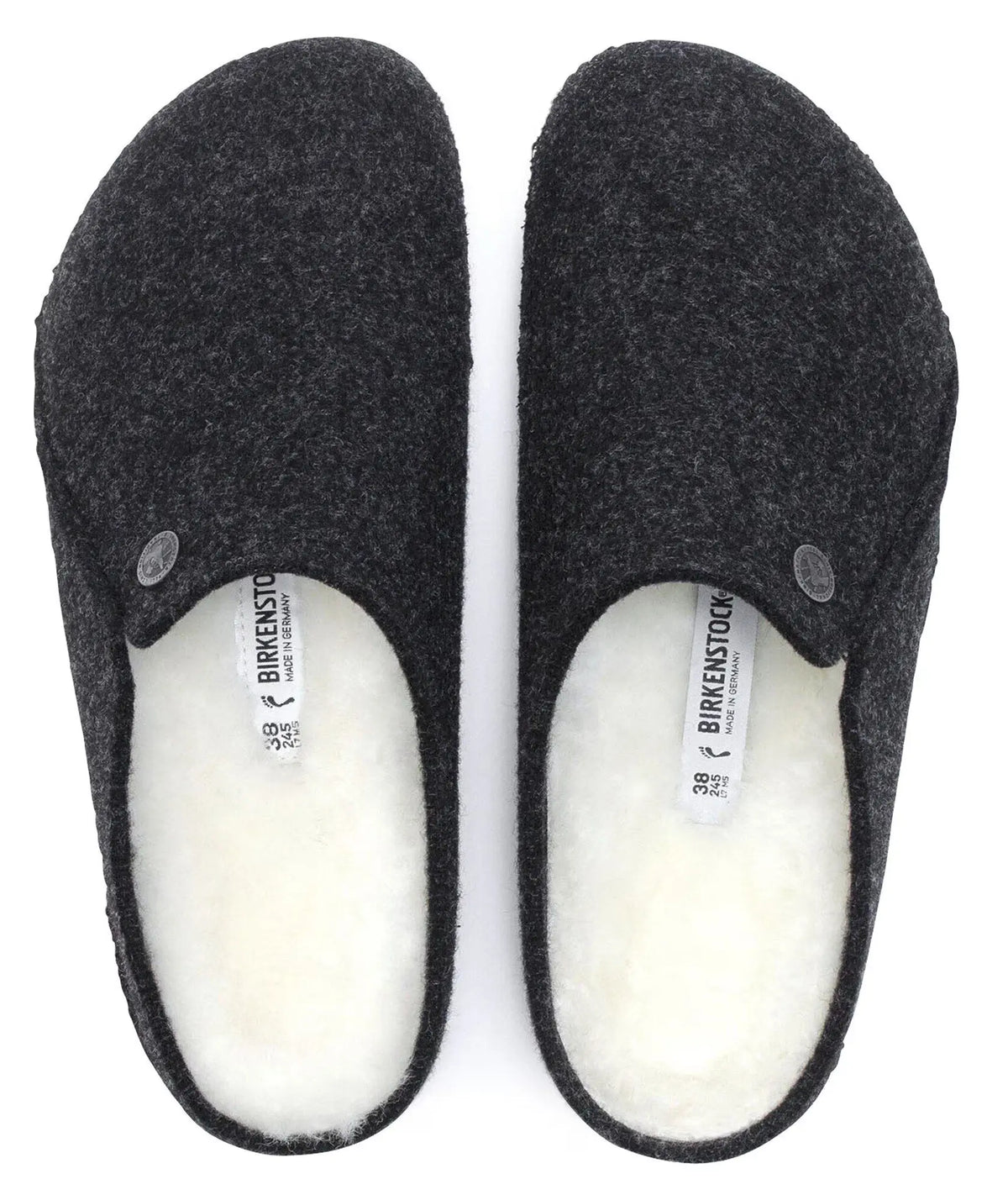 Women's Birkenstock Zermatt Wool Shearling – Cozy Warmth with Signature Comfort