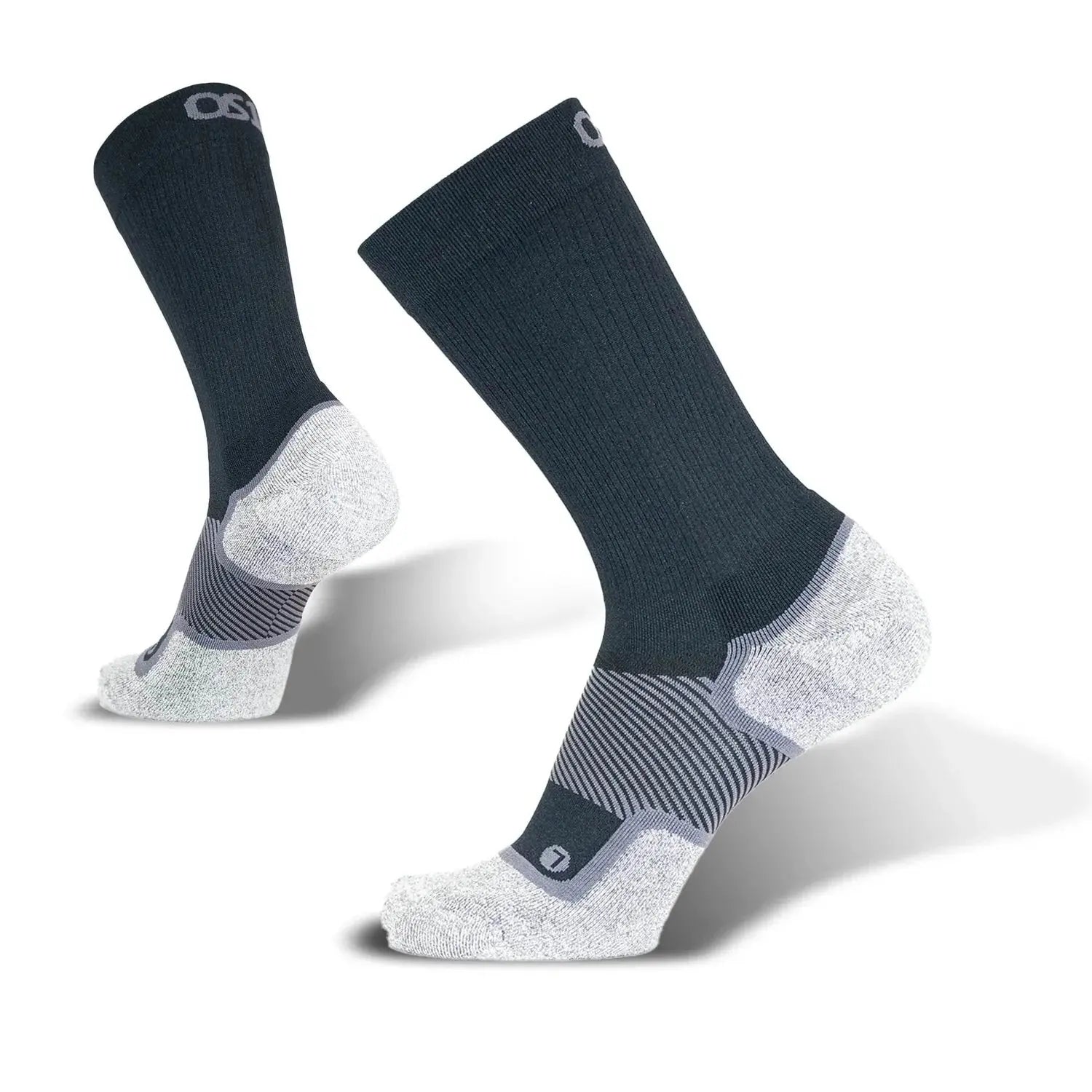 OS1st Wellness Performance Crew Socks – Diabetic & Sensitive Foot Care