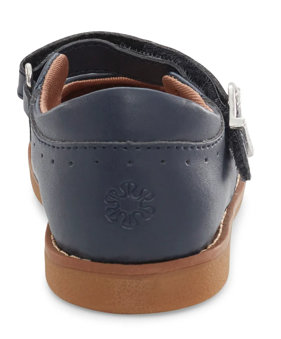 Toddler Stride Rite Mara – Mary Janes Leather & Memory Foam Comfort    STRIDERITE