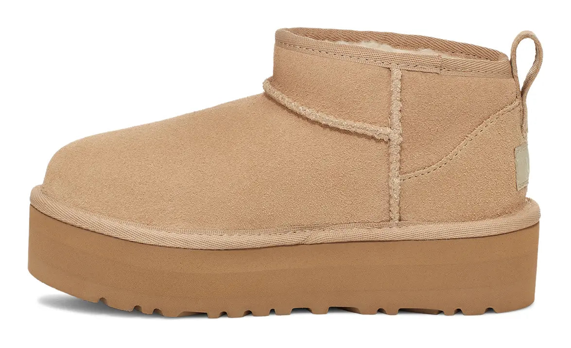 Kids' UGG Classic Ultra Mini Platform – Cozy & Stylish UGG
