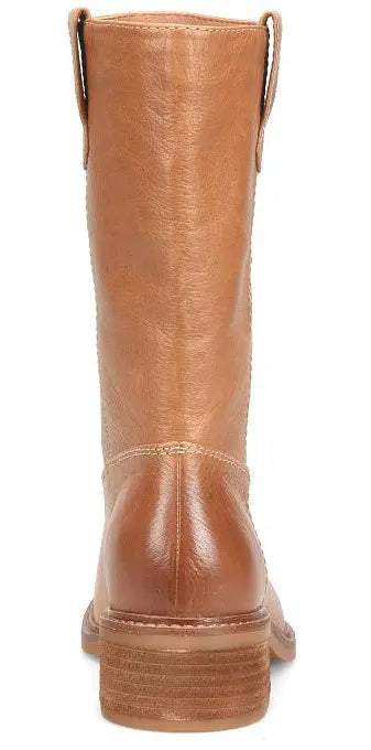 Women's Söfft Tabitha Boots – Mid-Height Leather & Suede Comfort    SOFFT