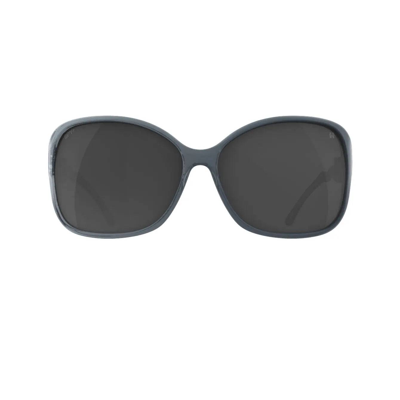 SPY+ Fiona Sunglasses – Bold Butterfly Frame with Happy Lens    SPY OPTIC USA