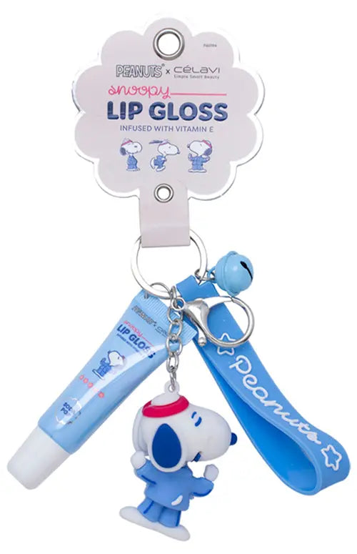 PEANUTS SNOOP LIP GLOSS    JOIA TRADING CO.