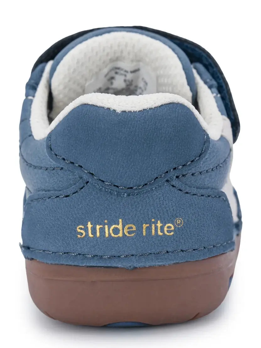 Toddler Stride Rite London Mini – Big Style and Comfort for Little Steps