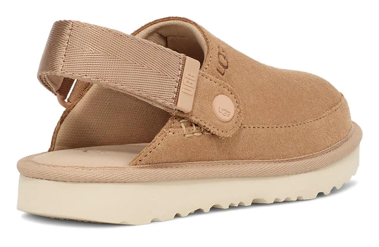UGG Kids' Goldenstar Clog – Cozy, Secure & Play-Ready    UGG