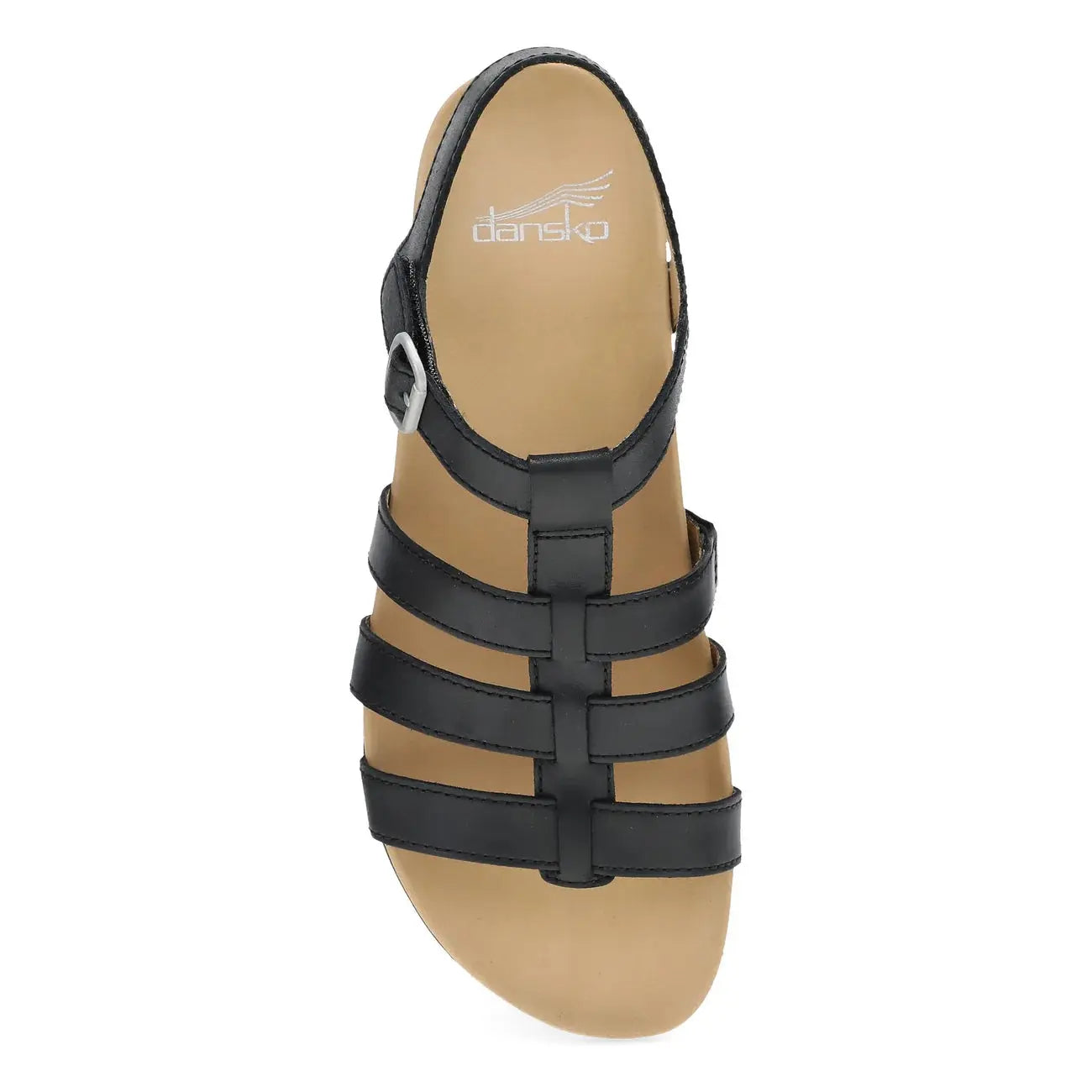 Women's Dansko Janice Gladiator Sandal – Contoured Arch Support and All-Day Comfort DANSKO