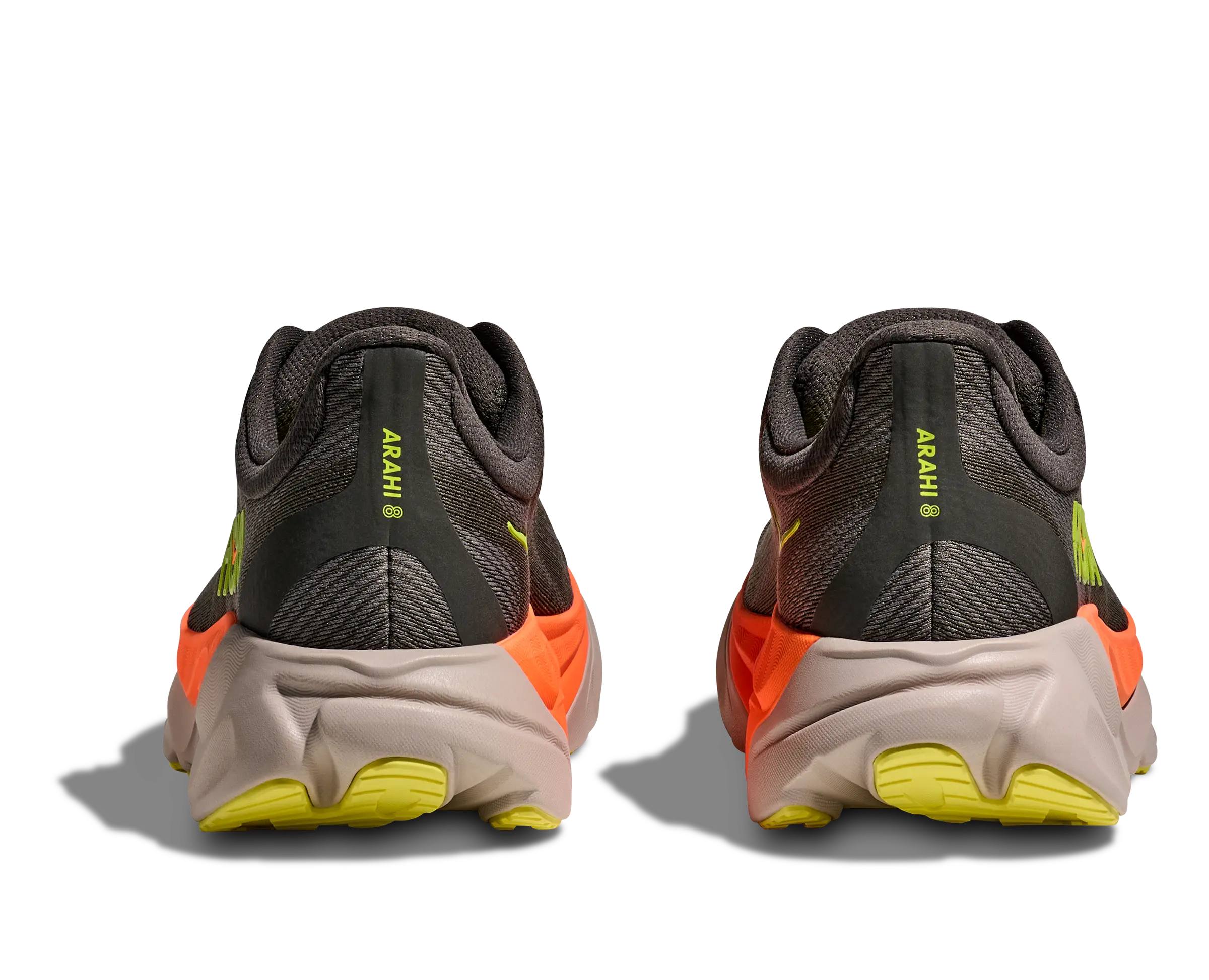 Hoka Arahi 8 – Men's Supportive, Cushioned Stability Shoe    HOKA