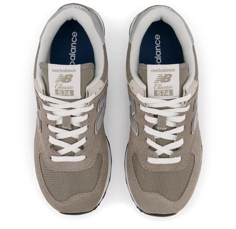 Women's New Balance 574 – Durable, Comfortable & Eco-Friendly    NEW BALANCE