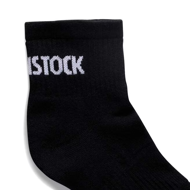 Birkenstock Cotton Crew Ankle Socks – Sporty Comfort Socks    BIRKENSTOCK