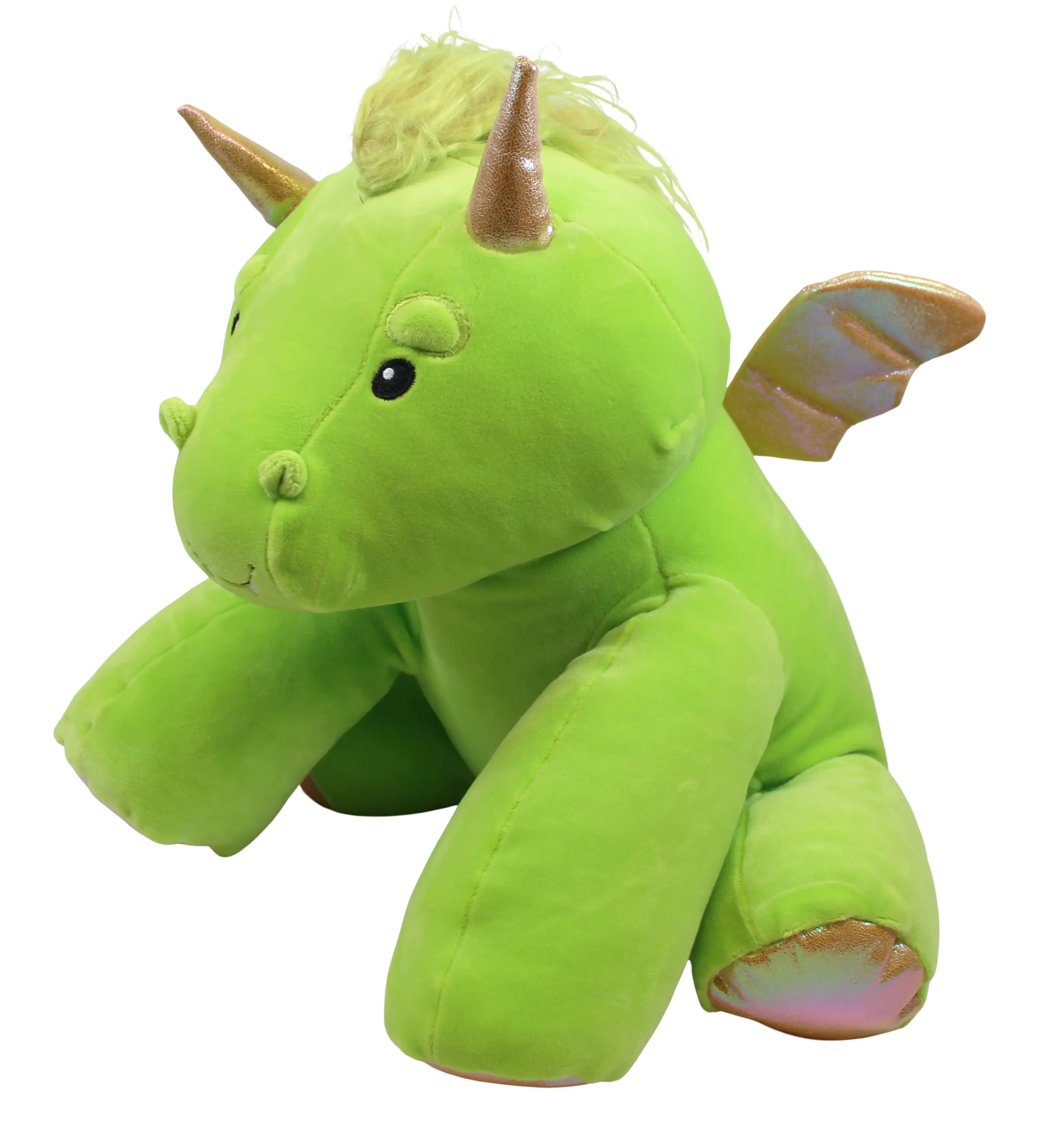Joia Accessories Magical Squeeze With Love Plushie – Huggable 14" Plush  DRAGON  JOIA TRADING CO.