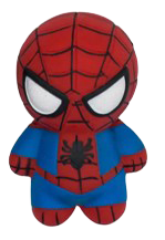 Joia Jumbo Jiggly Squishy – Disney or Marvel Squeezable Fidget Toy    JOIA TRADING CO.