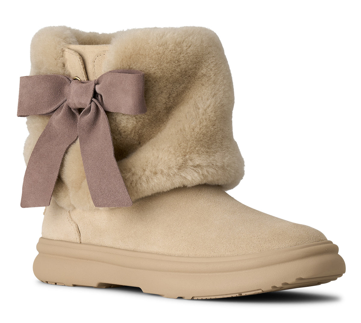 Women’s UGG Après City Boot – Luxe Winter Style with Urban Attitude
