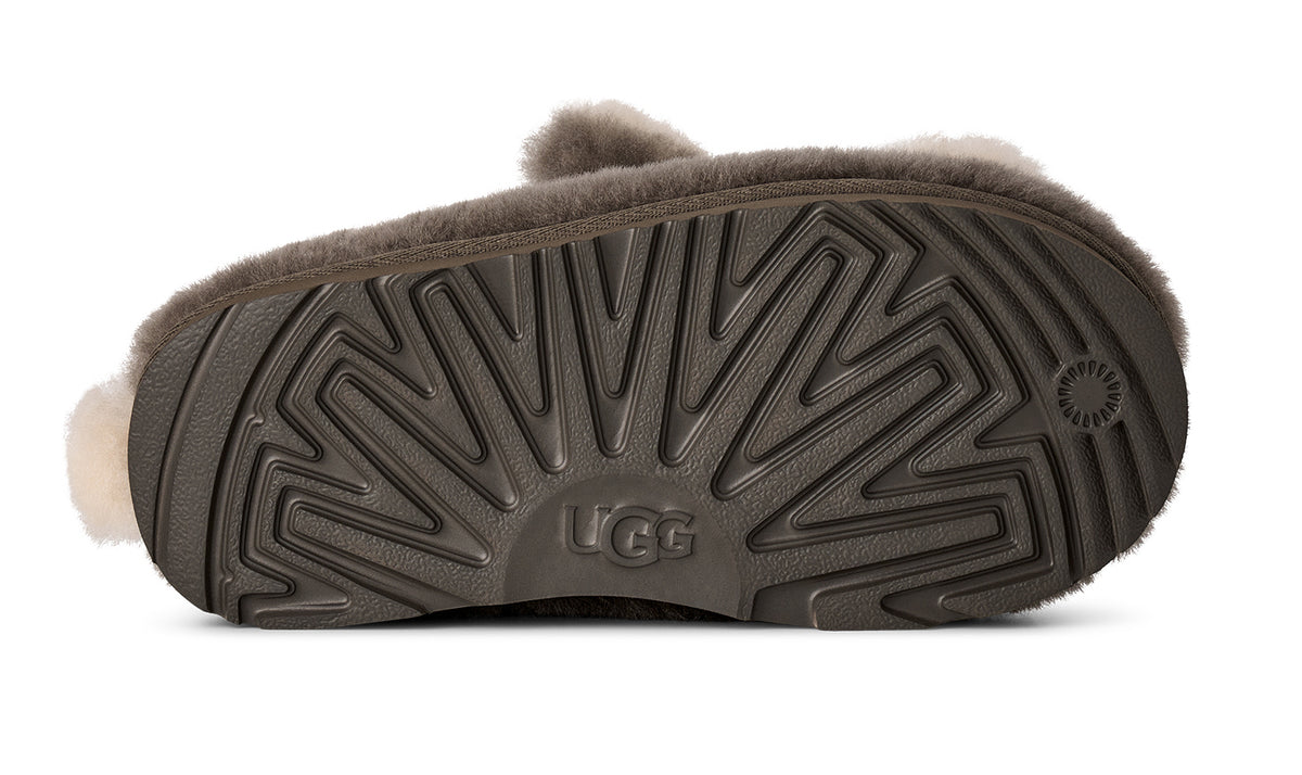 Kid's UGG Classic Hop Slip-On – Playful Bunny Style with Signature UGG Comfort