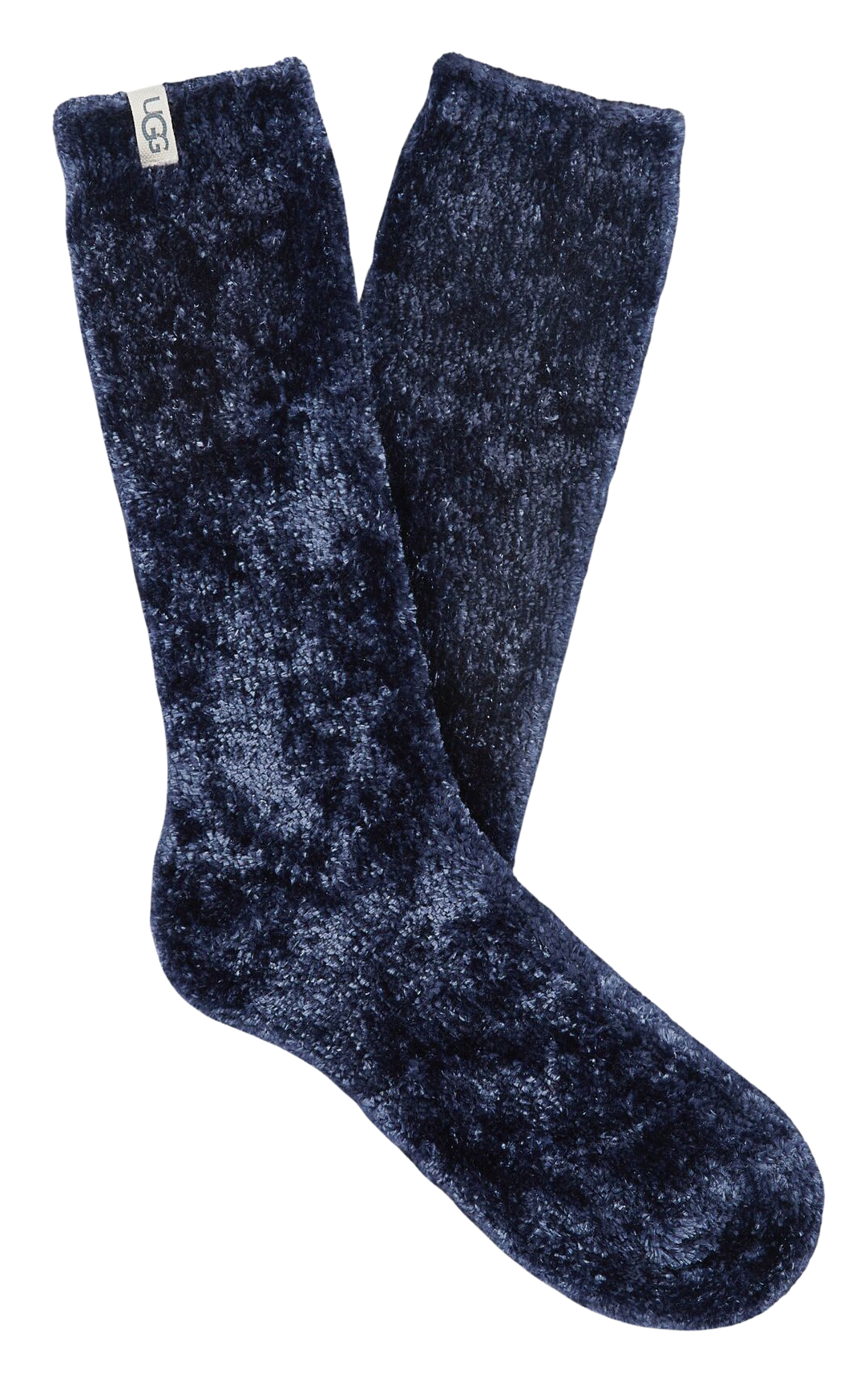 Women’s UGG Leda Cozy Socks – Soft, Stretchy & Perfect for Lounging  NAVY  UGG