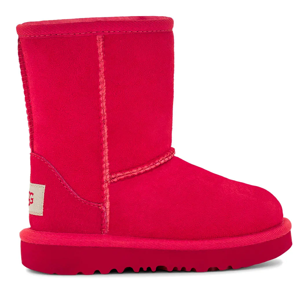 Toddler's UGG Classic Short II – Cozy & Lightweight for Little Feet    UGG