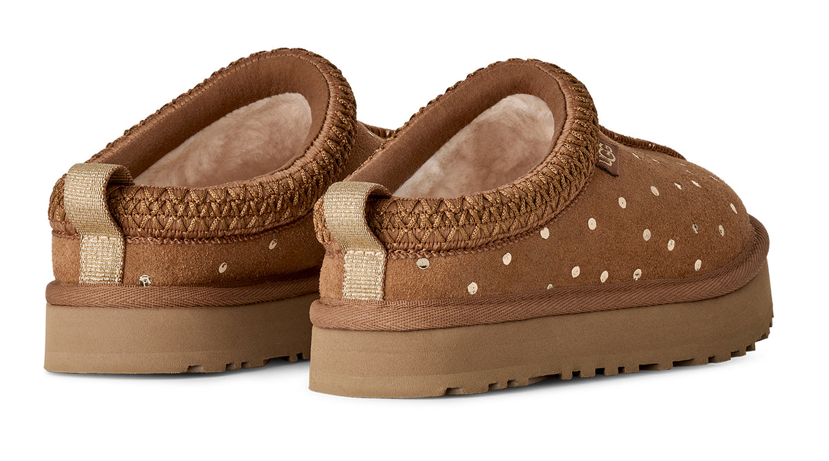 Kids' UGG Tazz Shiny Dots – Cozy Comfort with a Touch of Sparkle