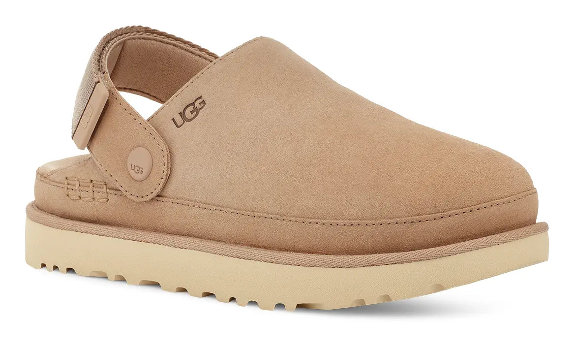 Women's UGG Goldenstar Clog | Versatile, Stylish & Ultra-Comfortable Platform Shoe    UGG