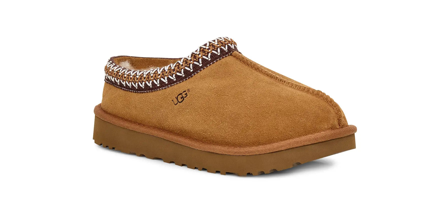 Women's Tasman Slipper  CHESTNUT-M-11  UGG