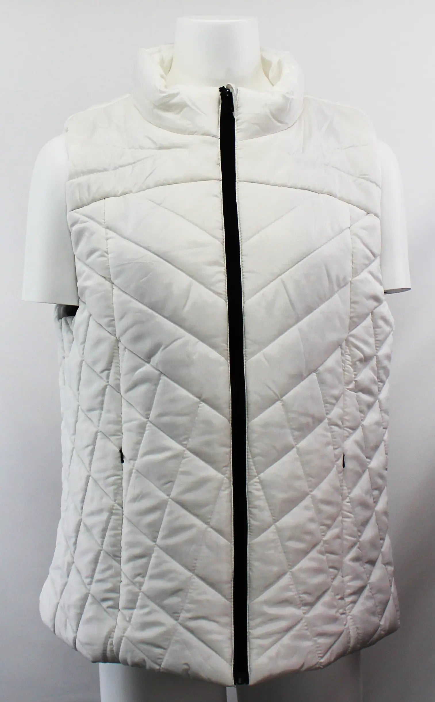 Keren Hart Chill Vibes Vest – Lightweight & Stylish Layer  WHITE-XL  KEREN HART