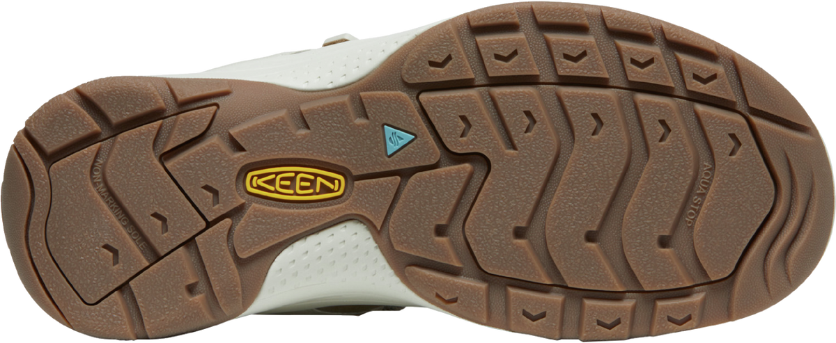 Women's KEEN Astoria West Open Toe – Wedge Sandal with Grip
