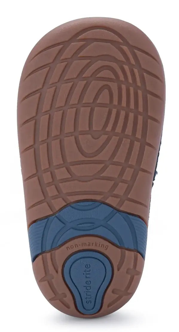 Toddler Stride Rite London Mini – Big Style and Comfort for Little Steps
