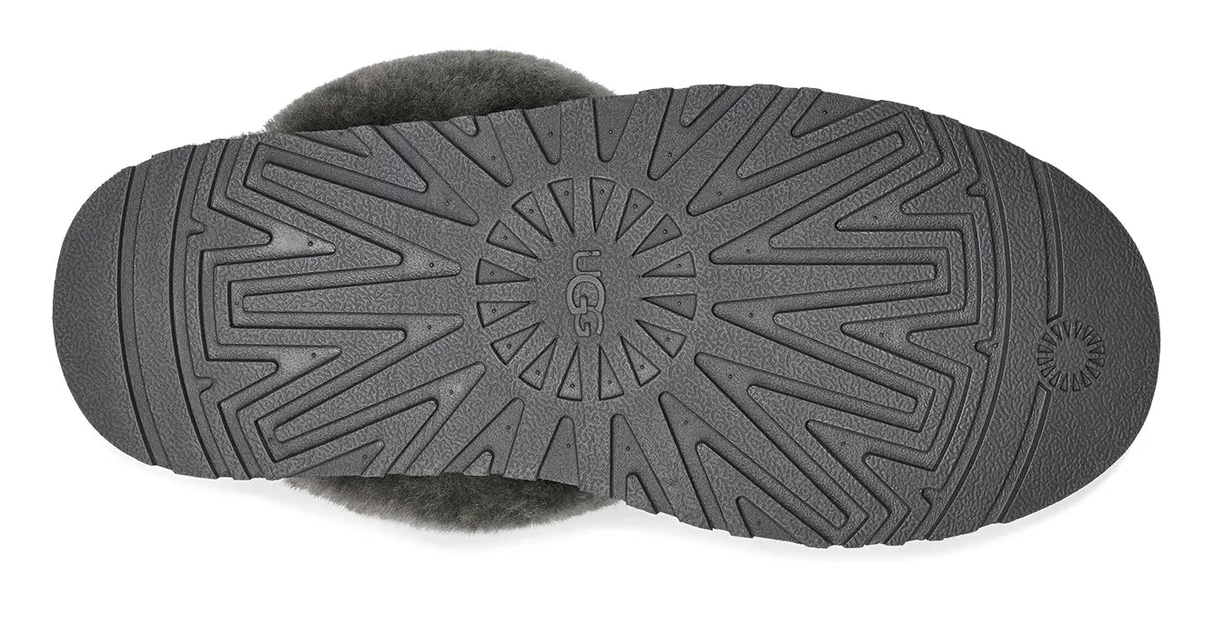 Women’s UGG Disquette – A Cozy, Elevated Slipper for Everyday Comfort    UGG