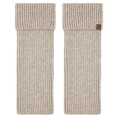 C.C. Rib Knit Leg Warmers – Soft & Stylish Cold-Weather Accessory    JOIA TRADING CO.