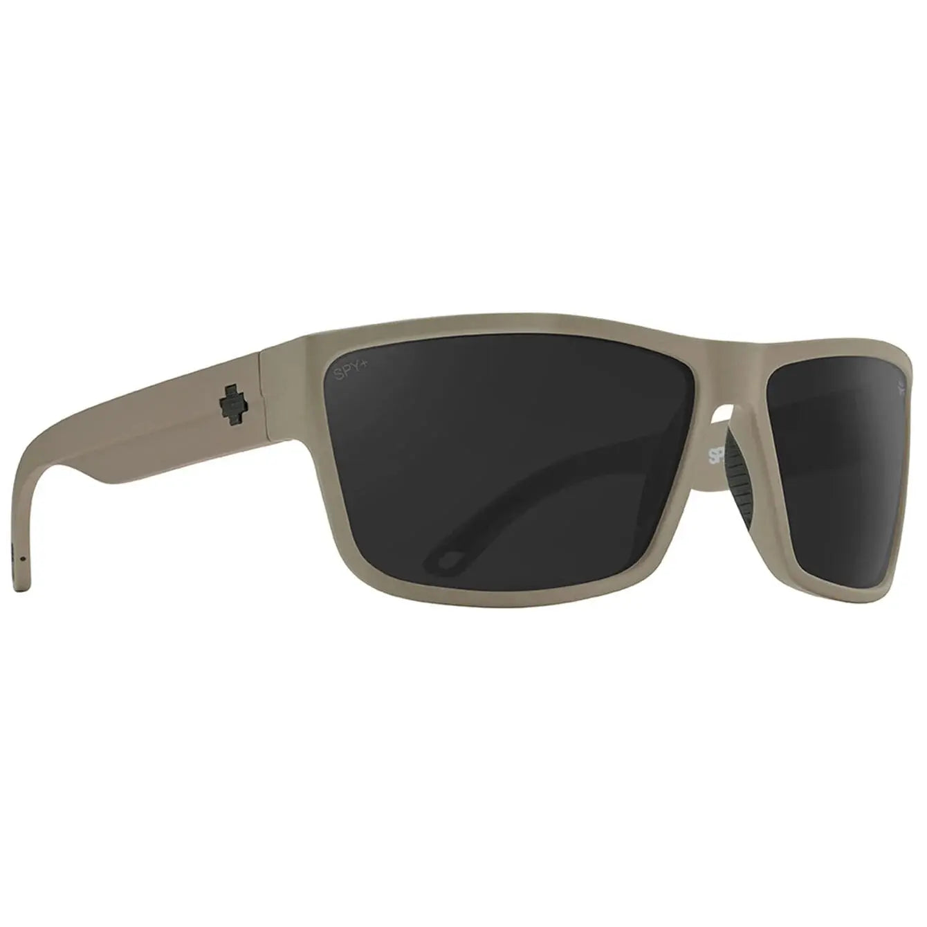 SPY+ Rocky Sunglasses – Mountain-Inspired Style & High Performance  MATTE SAND  SPY OPTIC USA