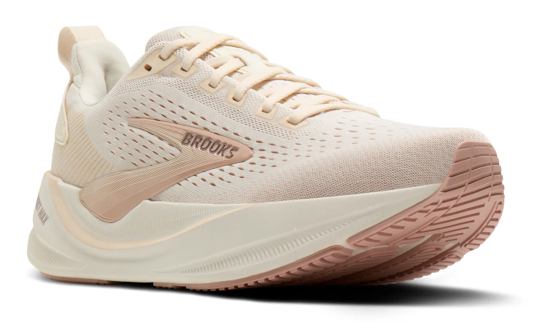 Women's Brooks Ghost Max 4 – Cushioned Road Running Shoes